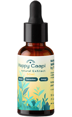 Happy Caapi - Bottle 60ml